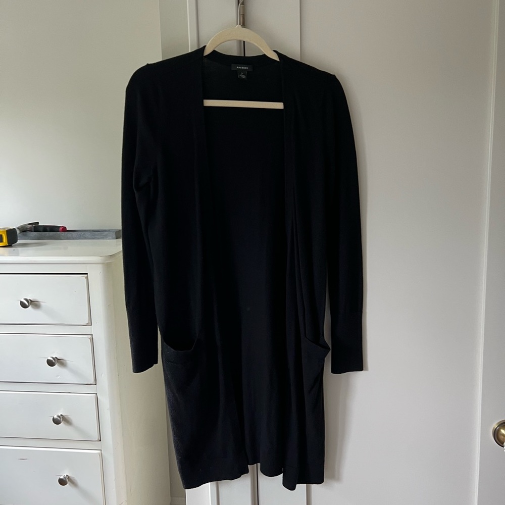 Halogen cardigan